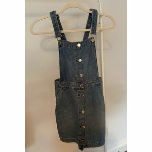 H&M overall dress